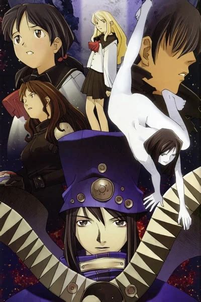 boogiepop wa warawanai|Boogiepop wa Warawanai (Boogiepop Phantom)